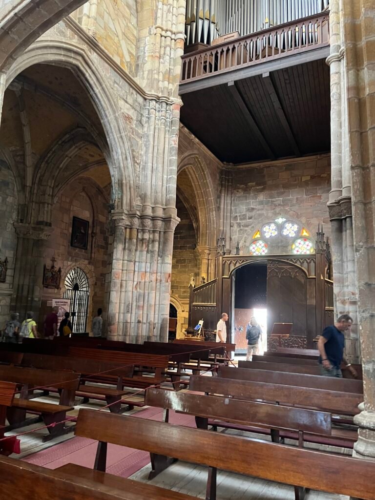 Cathedral of Urdiales